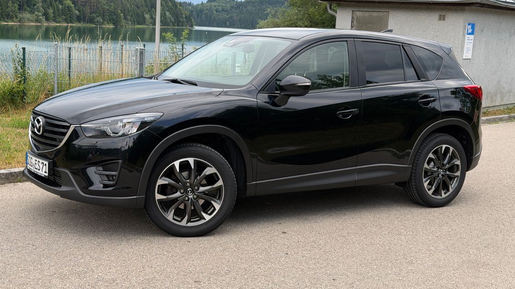 Mazda CX-5 237.000 km 10.500 &euro; Schongau 86956
