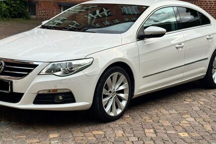 VW CC 110.000 km 9.999 € Chemnitz 09112