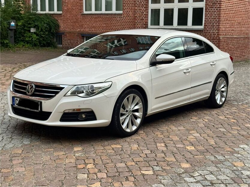 VW CC 110.000 km 9.999 € Chemnitz 09112