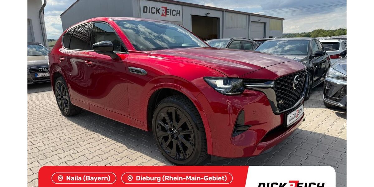 Mazda CX-60 13.852 km 45.950 &euro; Burghaun 36151