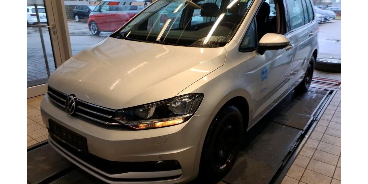 VW Touran 112.100 km 20.300 &euro; Bad Hersfeld 36251