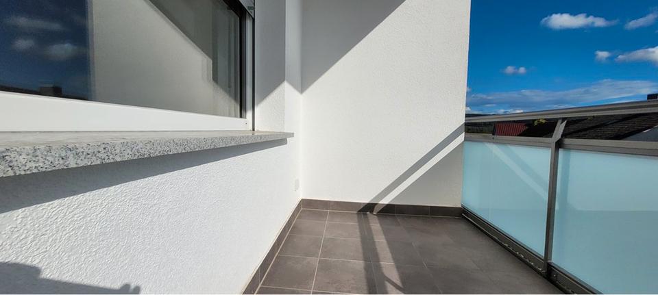 Hochparterre Hünfeld - 4 Zimmer, 94 m&sup2;, 730&euro; | Angebot:26289193