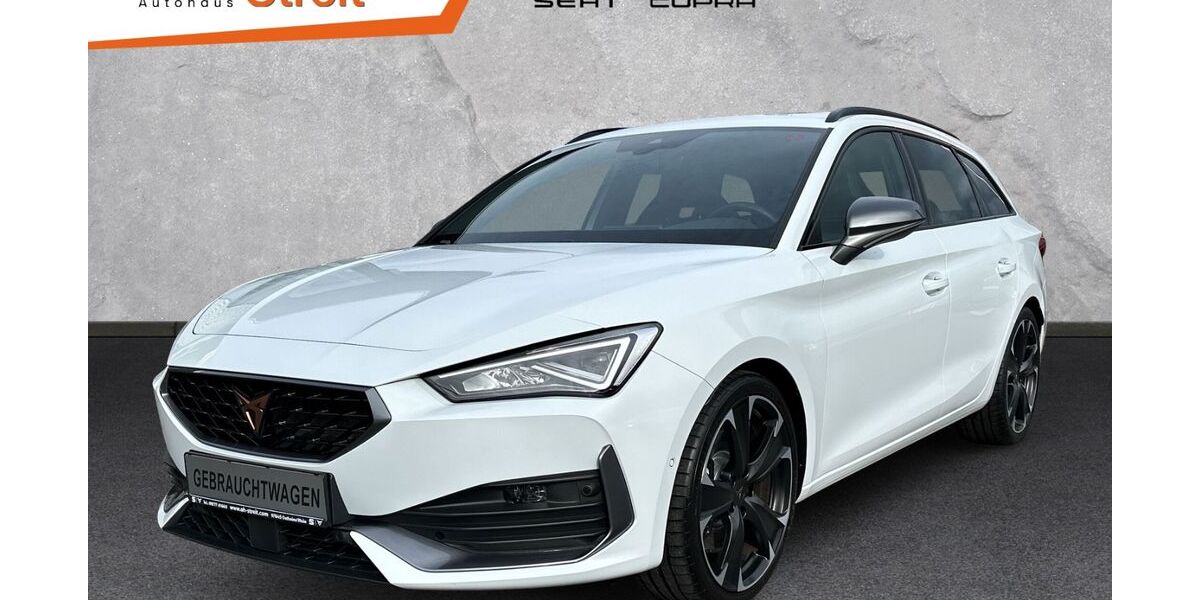 Cupra Leon 36.901 km 30.950 &euro; Ostheim 97645