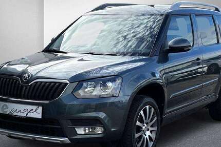 Skoda Yeti 82.500 km 14.698 &euro; Wunsiedel 95632