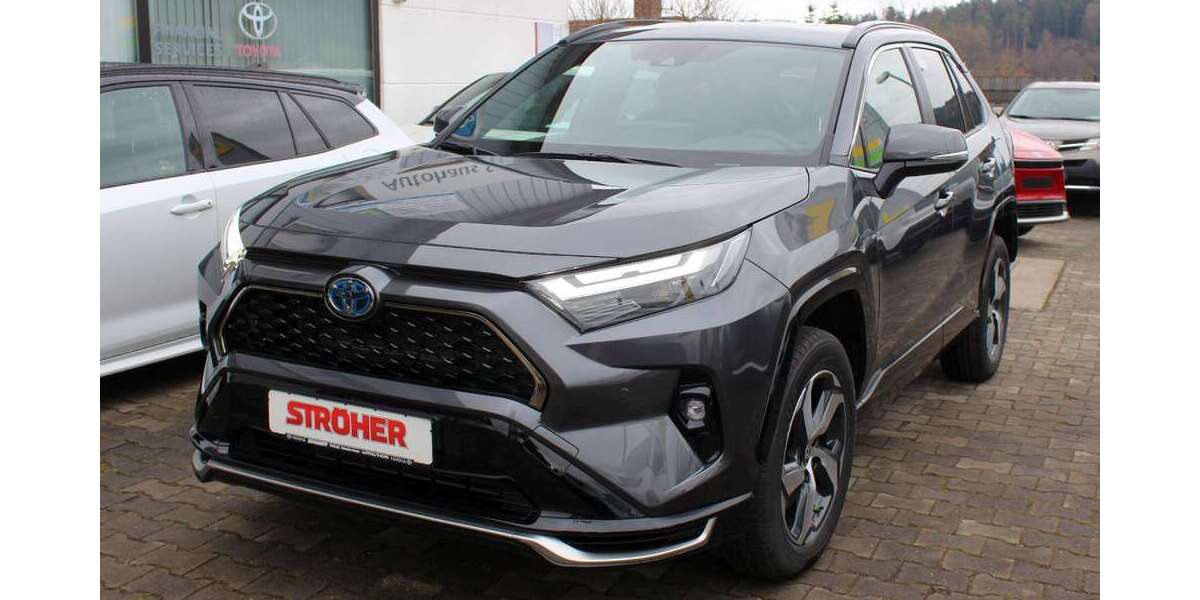 Toyota RAV 4 1.001 km 49.850 &euro; Neukirchen 94362