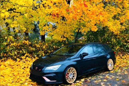Seat Leon 91.700 km 22.222 € Hofstetten 77716