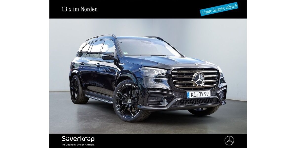Mercedes-Benz GLS 450 8.500 km 124.950 &euro; Kiel 24109