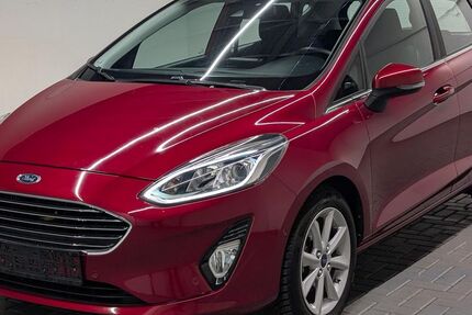 Ford Fiesta 111.650 km 9.980 &euro; Langenweddingen 39171