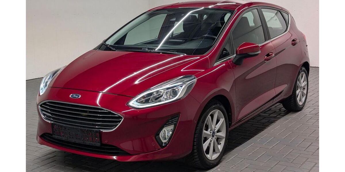 Ford Fiesta 111.650 km 9.980 &euro; Langenweddingen 39171