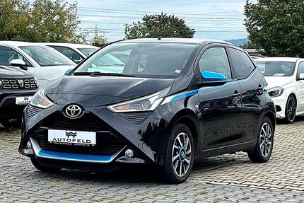 Toyota Aygo (X) 37.400 km 9.950 € Ladenburg 68526