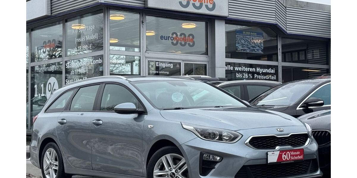 Kia ceed / Ceed 96.000 km 13.950 &euro; Kiel 24107
