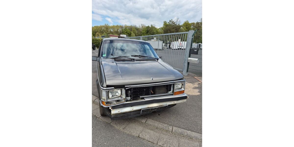 Chrysler Voyager 124.467 km 3.500 &euro; Hanau 63457