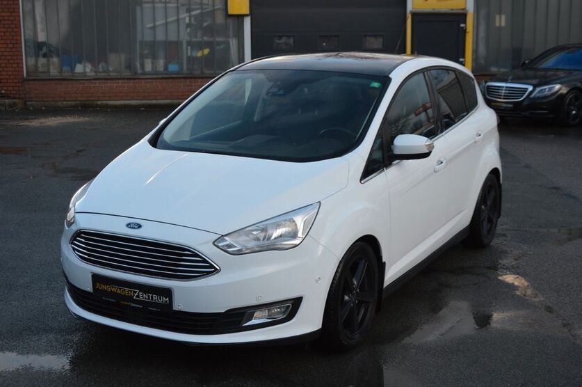 Ford C-Max 84.900 km 12.900 € Nürnberg 90469