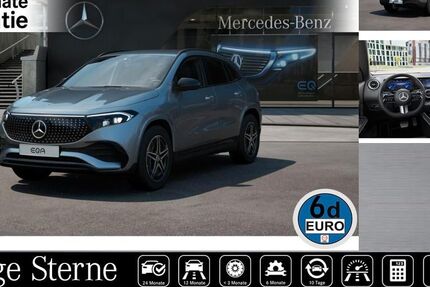 Mercedes-Benz EQA 7.419 km 39.998 € Wesel 46485