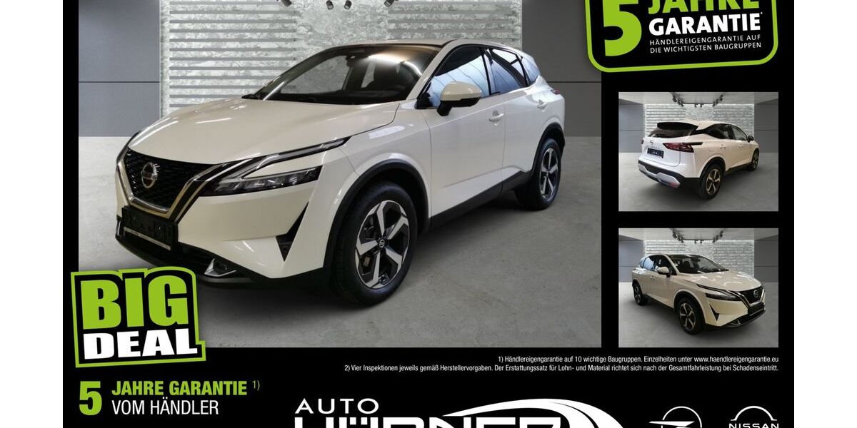 Nissan Qashqai 71.900 km 17.990 &euro; Kaiserslautern 67657