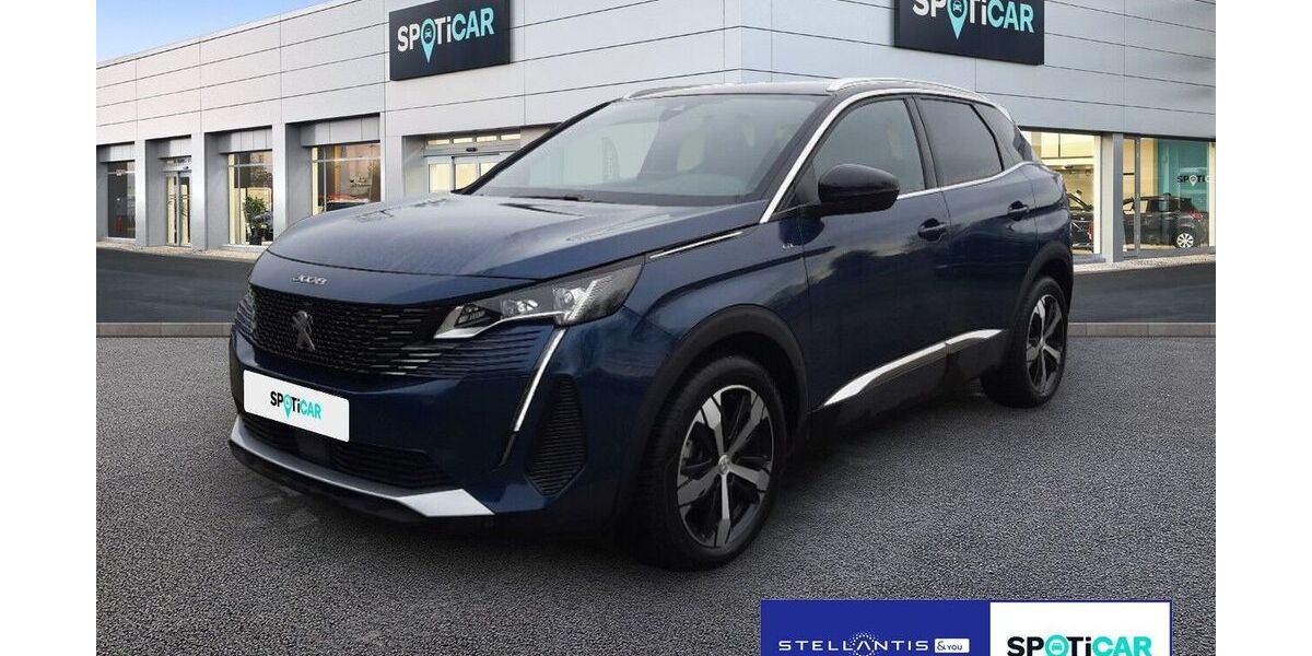 Peugeot 3008 27.917 km 21.730 &euro; Bischofswerda 01877