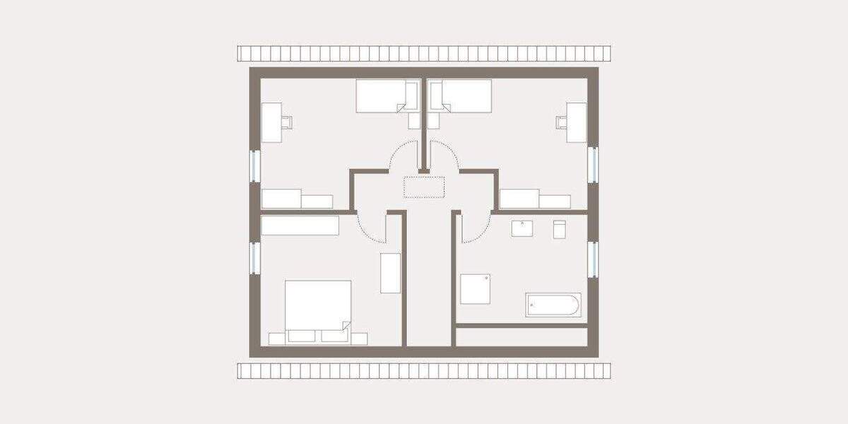 Einfamilienhaus Thum Erzgebirge Thum-Herold - 5 Zimmer, 151 m&sup2;, 246.659&euro; | Angebot:25930983