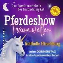 Pferdeshow - Traumwelten 2025 Ribnitz-Damgarten Ot Hirschburg