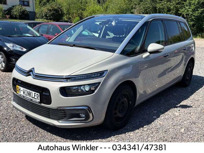 Grand C4 Picasso
