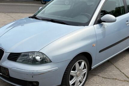Seat Ibiza 85.450 km 3.000 &euro; Speyer 67346