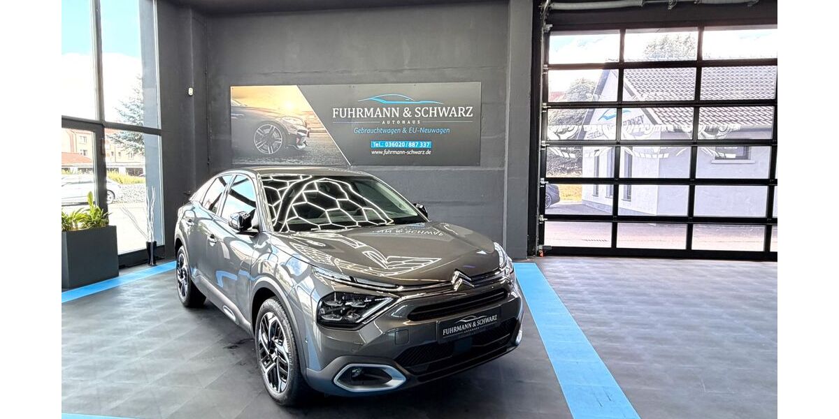 Citroen C4 25.630 km 18.530 &euro; Ebeleben 99713