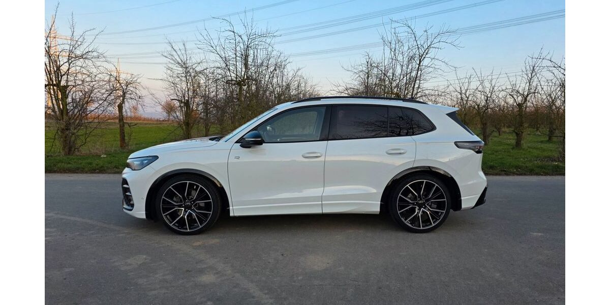 VW Tiguan 19.900 km 48.900 &euro; Kettig 56220
