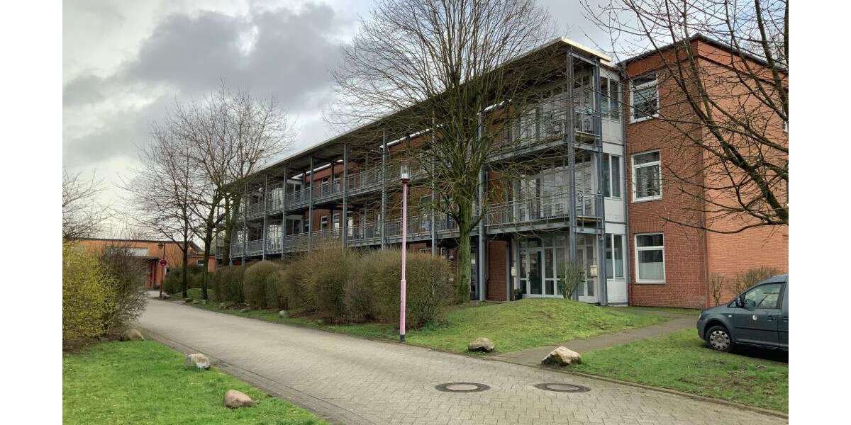 Etagenwohnung Xanten - 3 Zimmer, 81 m&sup2;, 481&euro; | Angebot:26238747