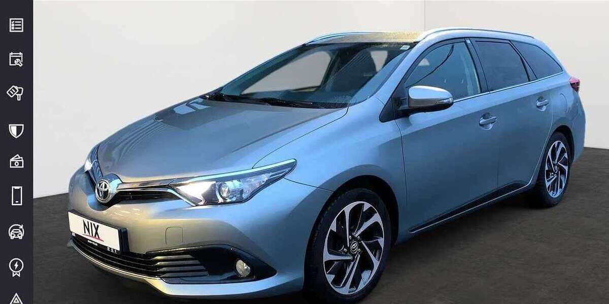 Toyota Auris 123.500 km 12.490 &euro; Wächtersbach 63607