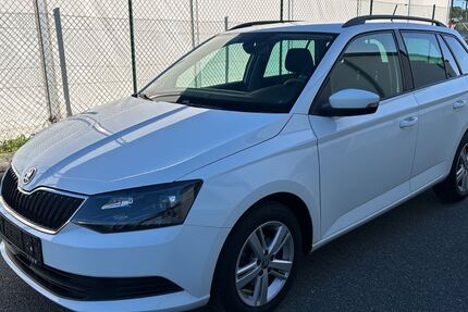 Skoda Fabia 208.000 km 4.600 &euro; Michelstadt 64720