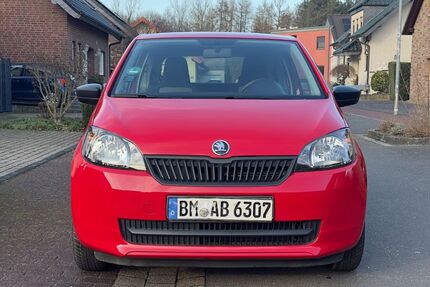 Skoda Citigo 121.126 km 3.600 &euro; Bedburg 50181