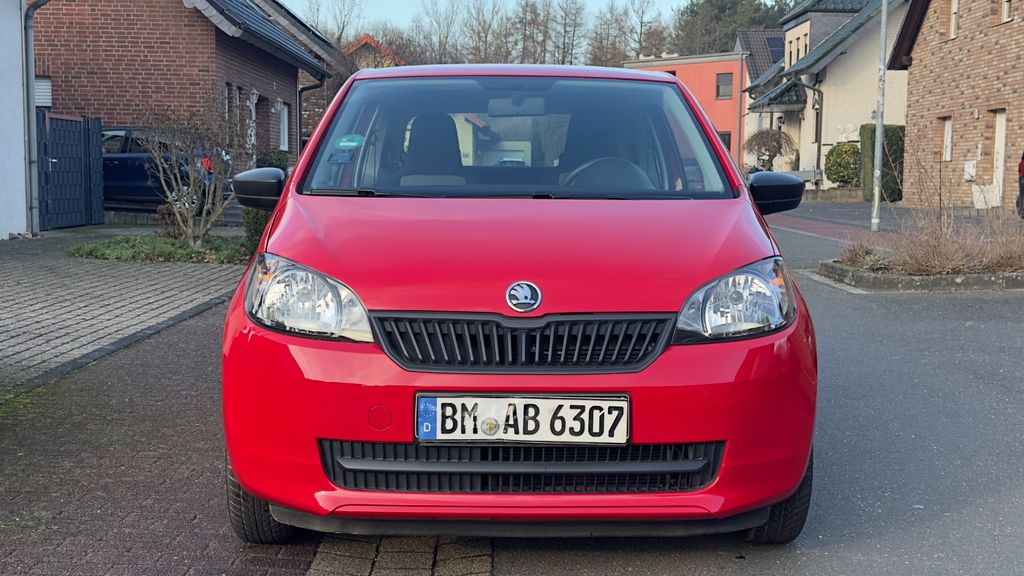 Skoda Citigo 121.126 km 3.600 &euro; Bedburg 50181