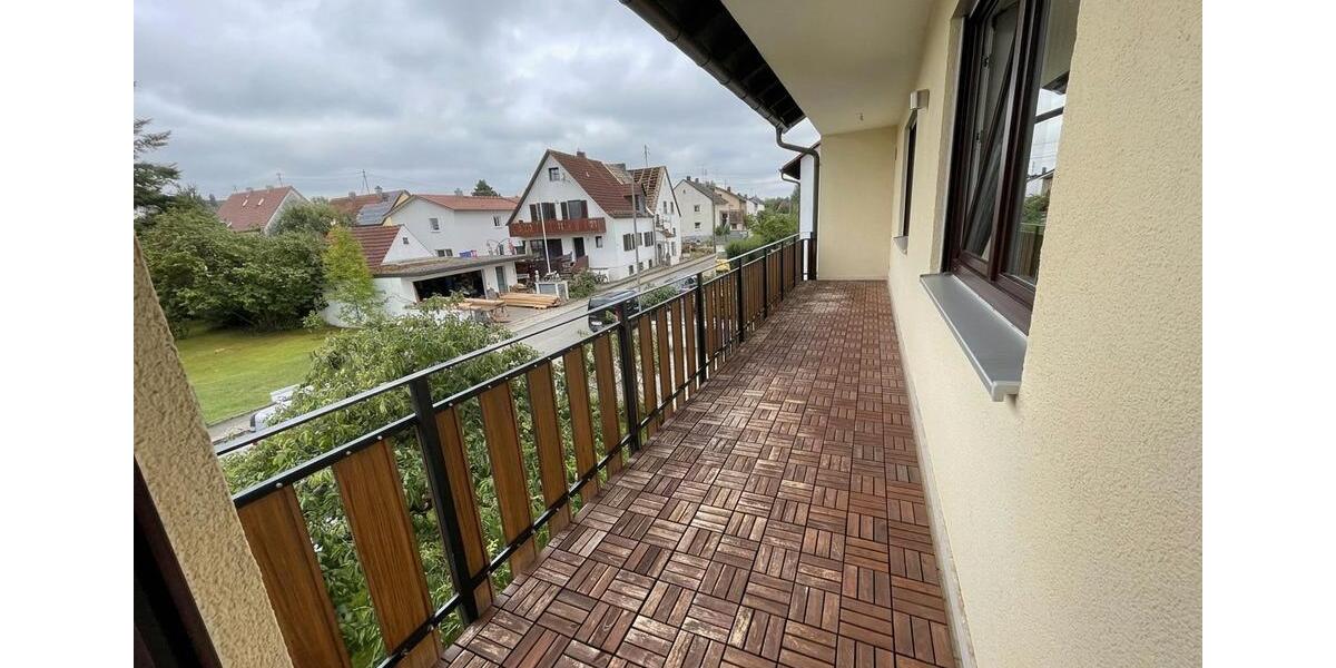 Etagenwohnung Vierkirchen - 4 Zimmer, 110 m&sup2;, 1.420&euro; | Angebot:26396883