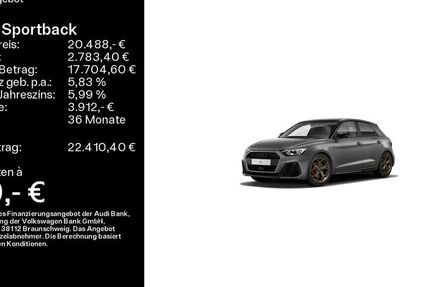 Audi A1 92.990 km 20.488 &euro; Mühlheim 63165