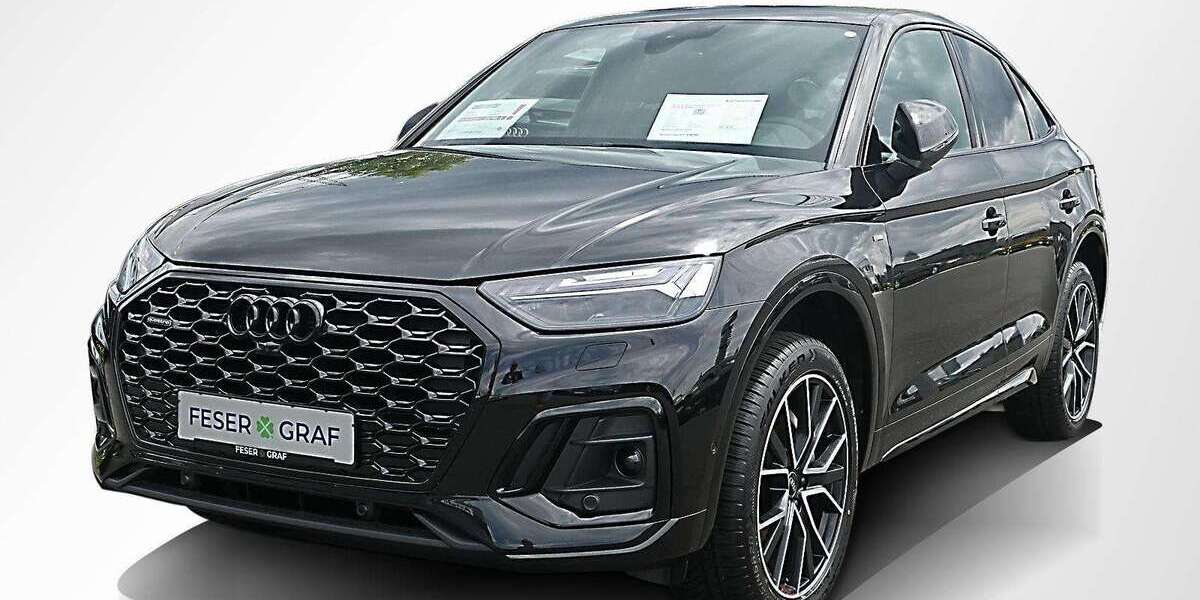 Audi Q5 13.150 km 49.880 &euro; Erlangen 91058