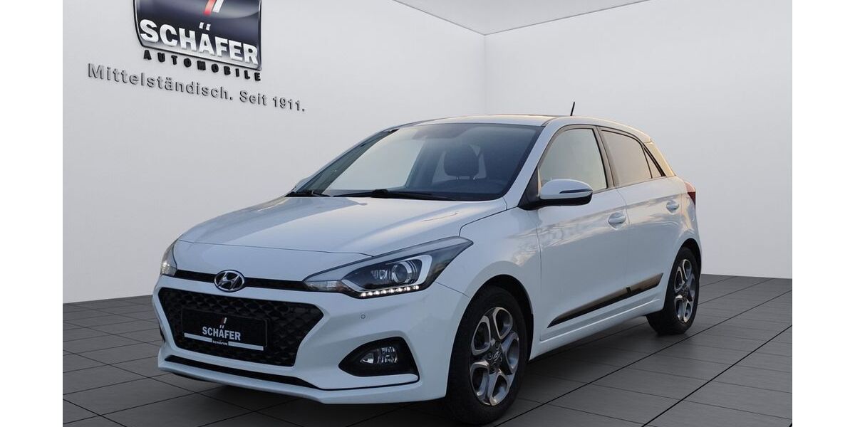 Hyundai i20 46.700 km 12.990 &euro; Weilburg 35781