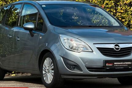 Opel Meriva 92.000 km 7.499 &euro; Ehrenkirchen 79238