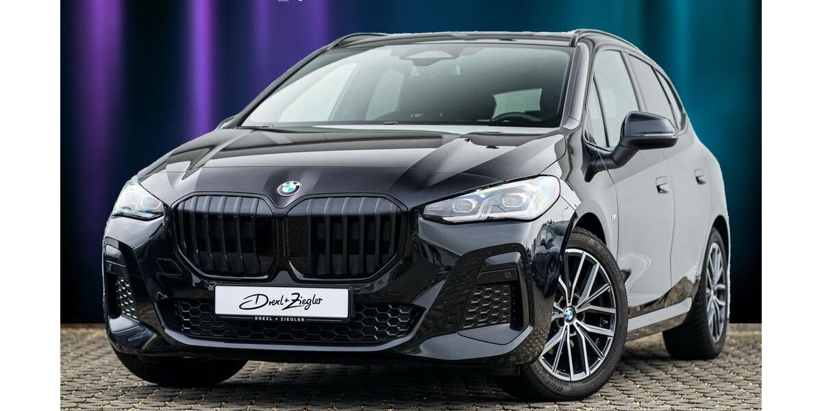 BMW 218 Active Tourer 18.999 km 33.980 &euro; Günzburg 89312