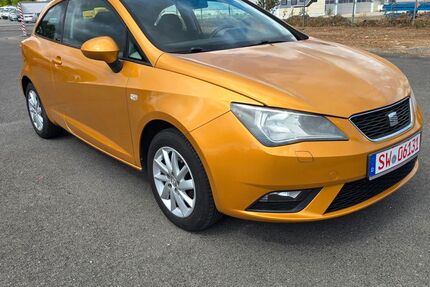 Seat Ibiza 139.000 km 5.490 &euro; Bergrheinfeld 97493