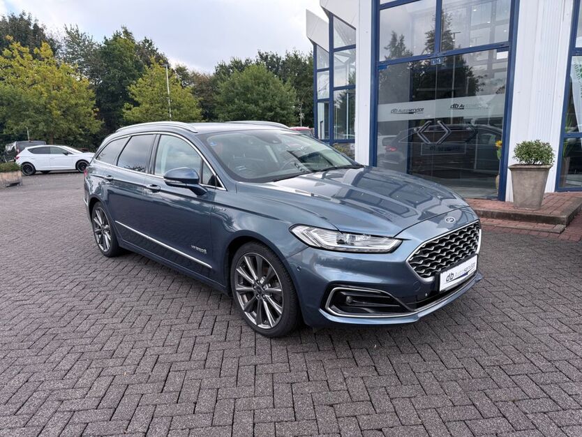 Ford Mondeo 87.000 km 21.890 € Ascheberg 59387