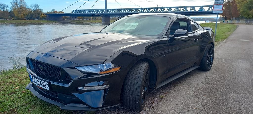 Ford Mustang 12.580 km 43.500 &euro; Maximiliansau 76744
