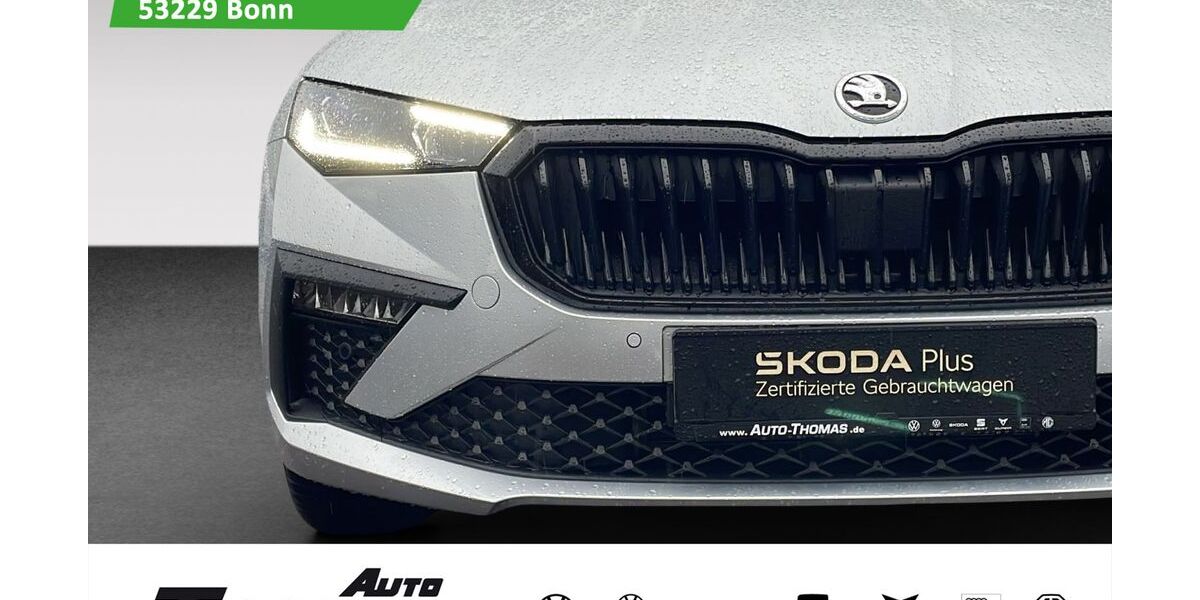 Skoda Scala 9.000 km 23.480 € Bonn 53227