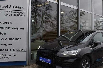 Ford Fiesta 26.808 km 16.990 € Unterpleichfeld 97294