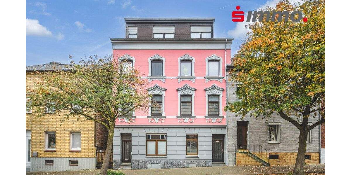 7-Parteien-Haus in guter Wohnlage von Aachen-Eilendorf. Zwei Erdgeschosswohnungen sind bezugsfrei zimmer