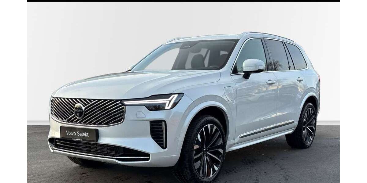 Volvo XC90 22.500 km 68.890 &euro; Schwerte 58239