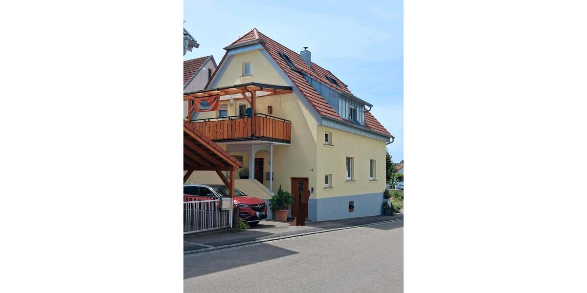 Einfamilienhaus Mundelsheim - 7 Zimmer, 170 m&sup2;, 550.000&euro; | Angebot:27045428