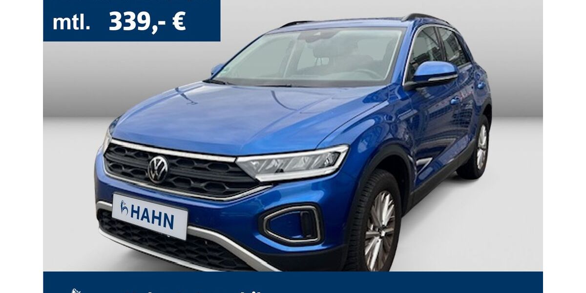 VW T-Roc 14.602 km 22.790 &euro; Fellbach 70736