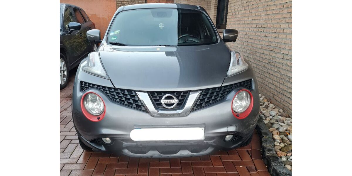 Nissan Juke 163.500 km 6.950 &euro; Lingen (Ems) 49811