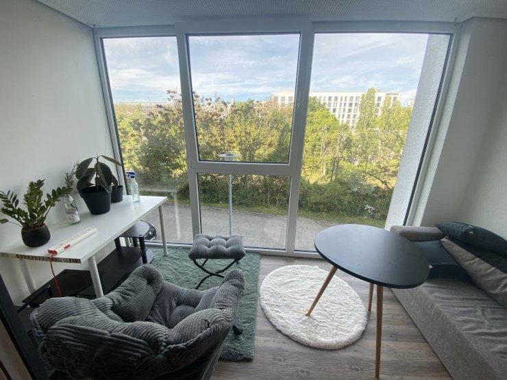 Mehrfamilienhaus, Wohnhaus Darmstadt Darmstadt-West - 1 Zimmer, 24 m&sup2;, 740&euro; | Angebot:26365491