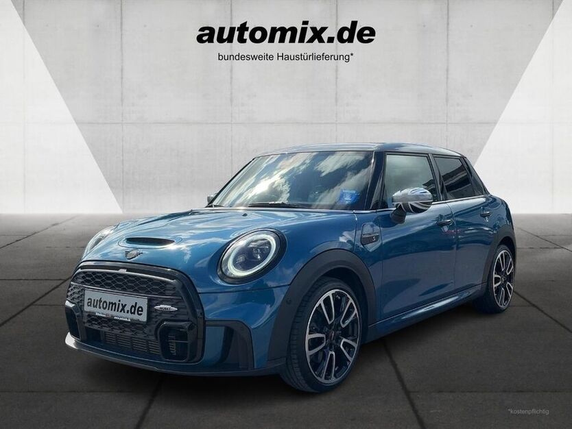 Cooper S