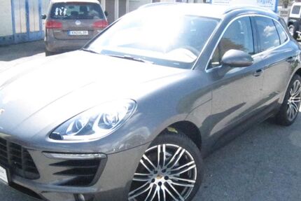 Porsche Macan 158.000 km 28.900 &euro; Stockach 78333